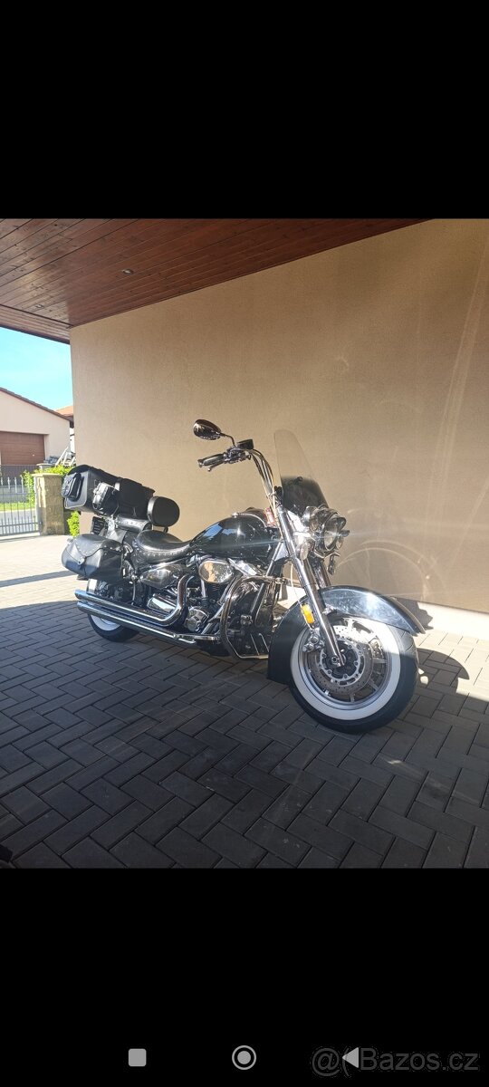 Prodám Yamaha Road Star XV 1700