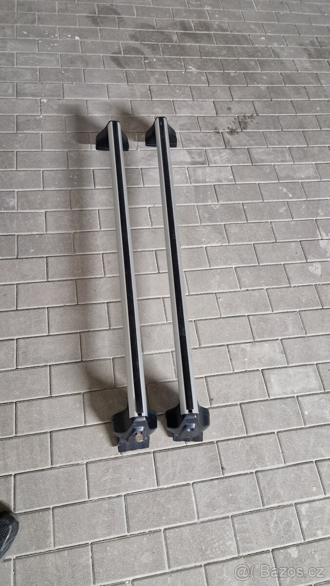 Základní střešní nosič Octavia III Liftback