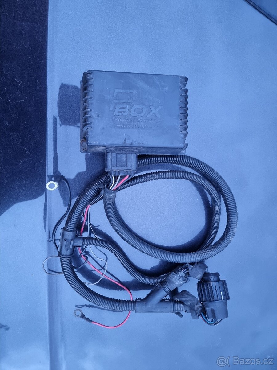 Chip tuning Powerbox pro 1.9tdi 77kw