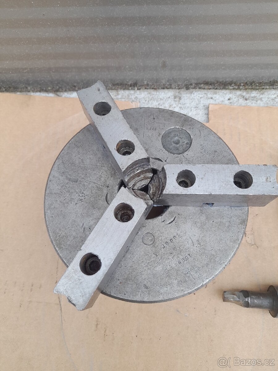 Prodám sklíčidlo 160mm