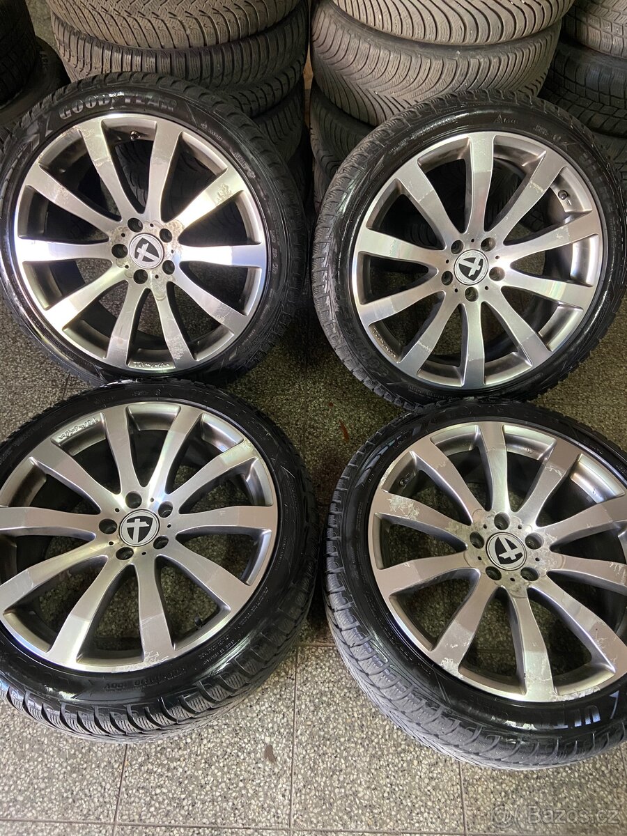 Alu kola 5x112 r19 Thomason TN4
