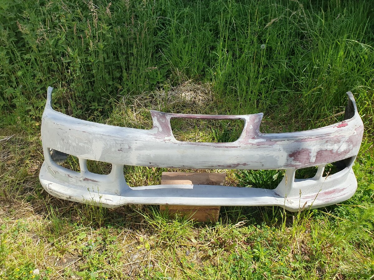 Honda Prelude 4.g nárazníky