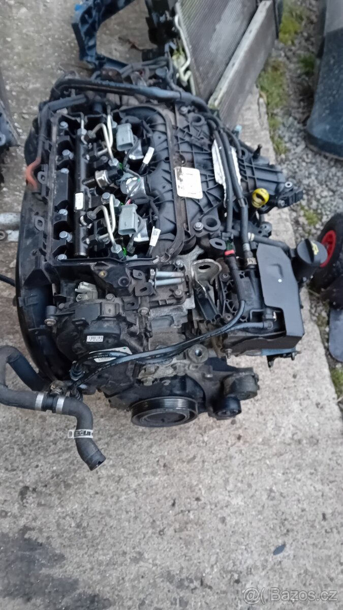 Motor 2.0 120kW Ford Kuga r.v. 2011