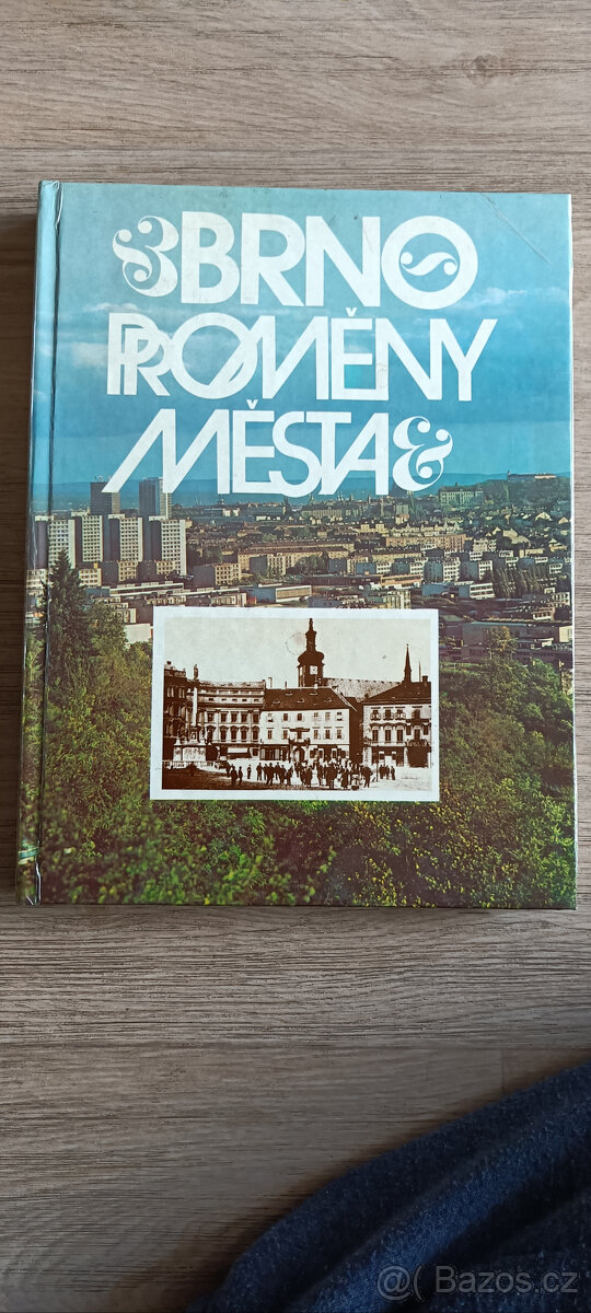Brno proměny města