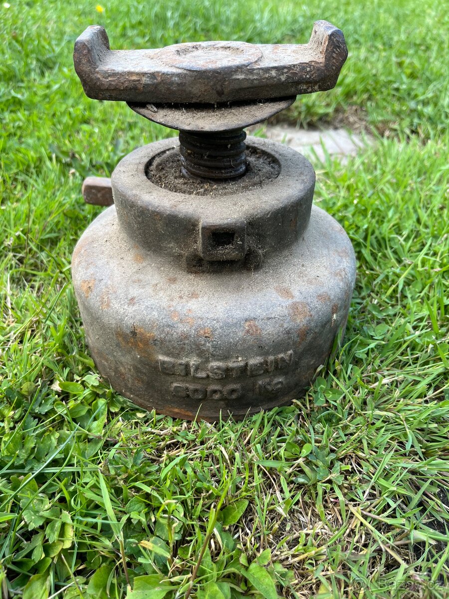 Hever Bilstein 6000kg