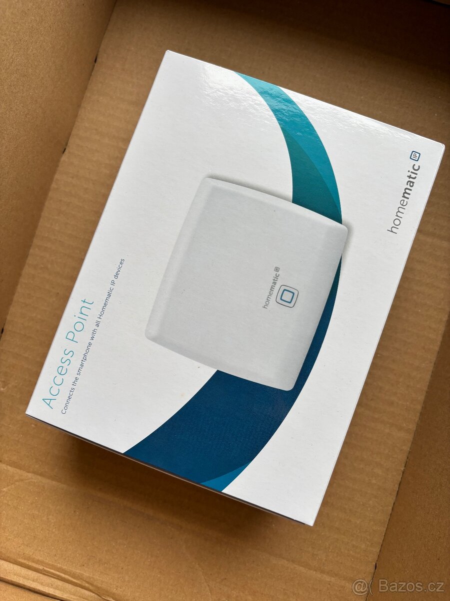 Homematic IP Centrální jednotka HAP - HmIP-HAP