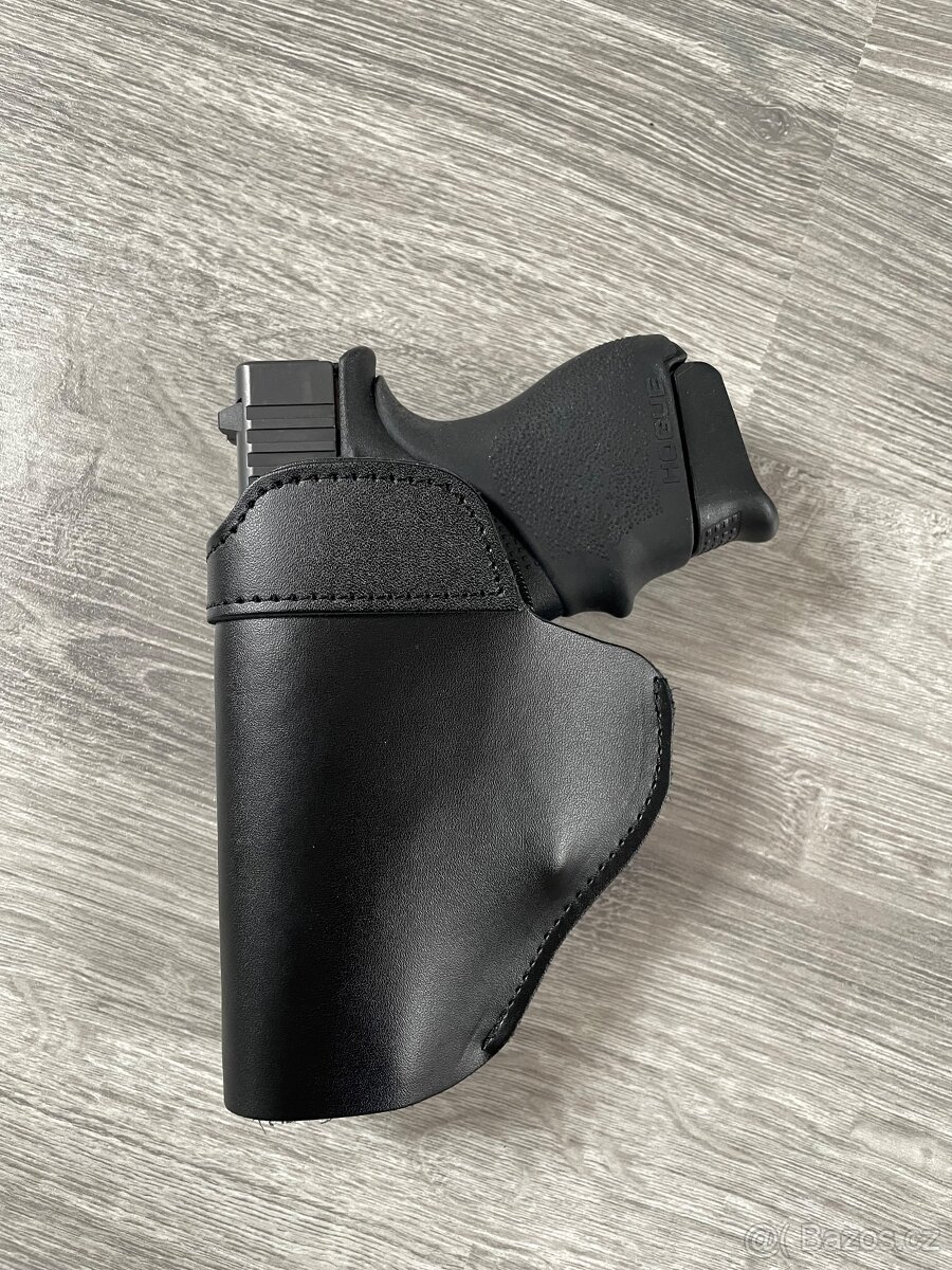 Prodám pouzdra na zbraň Glock 43