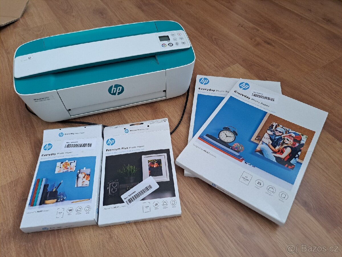 Tiskárna HP DeskJet 3762