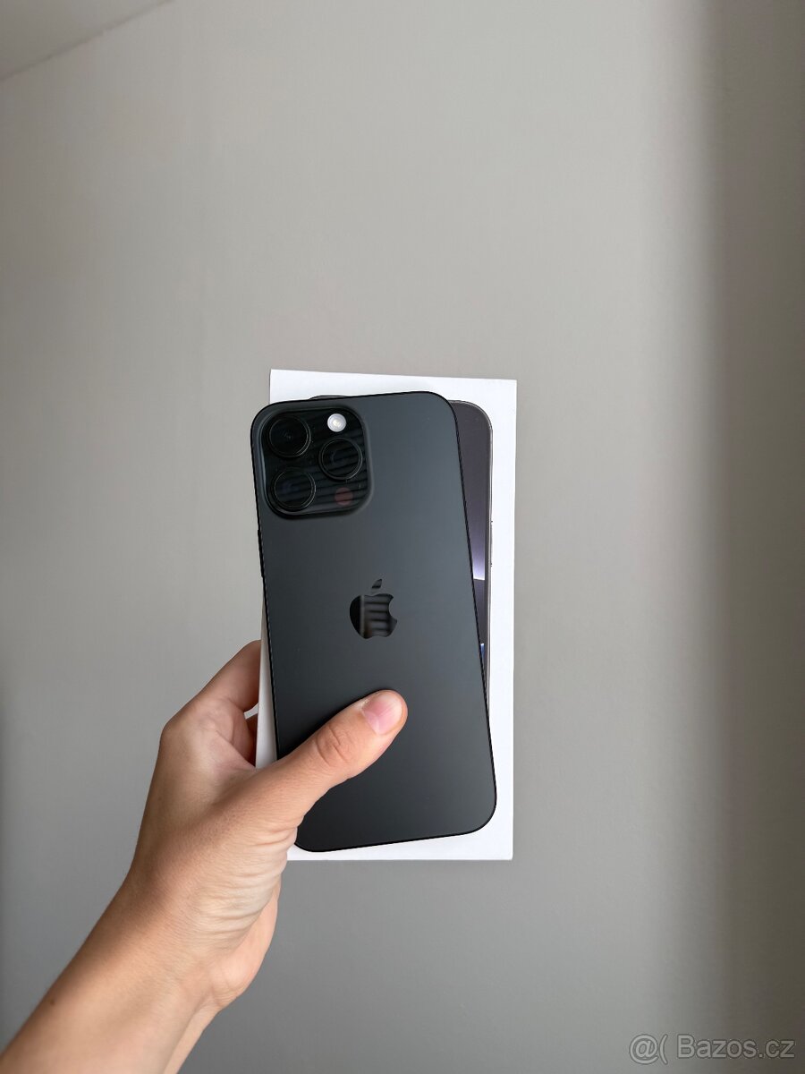 iPhone 16 Pro Max 256 gb