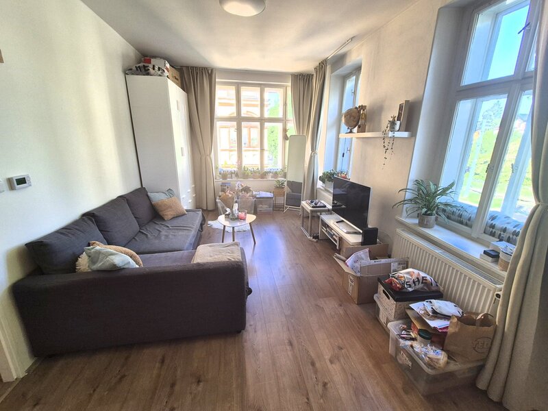Pronájem 1+kk, 30m2, Liberec - Masarykova