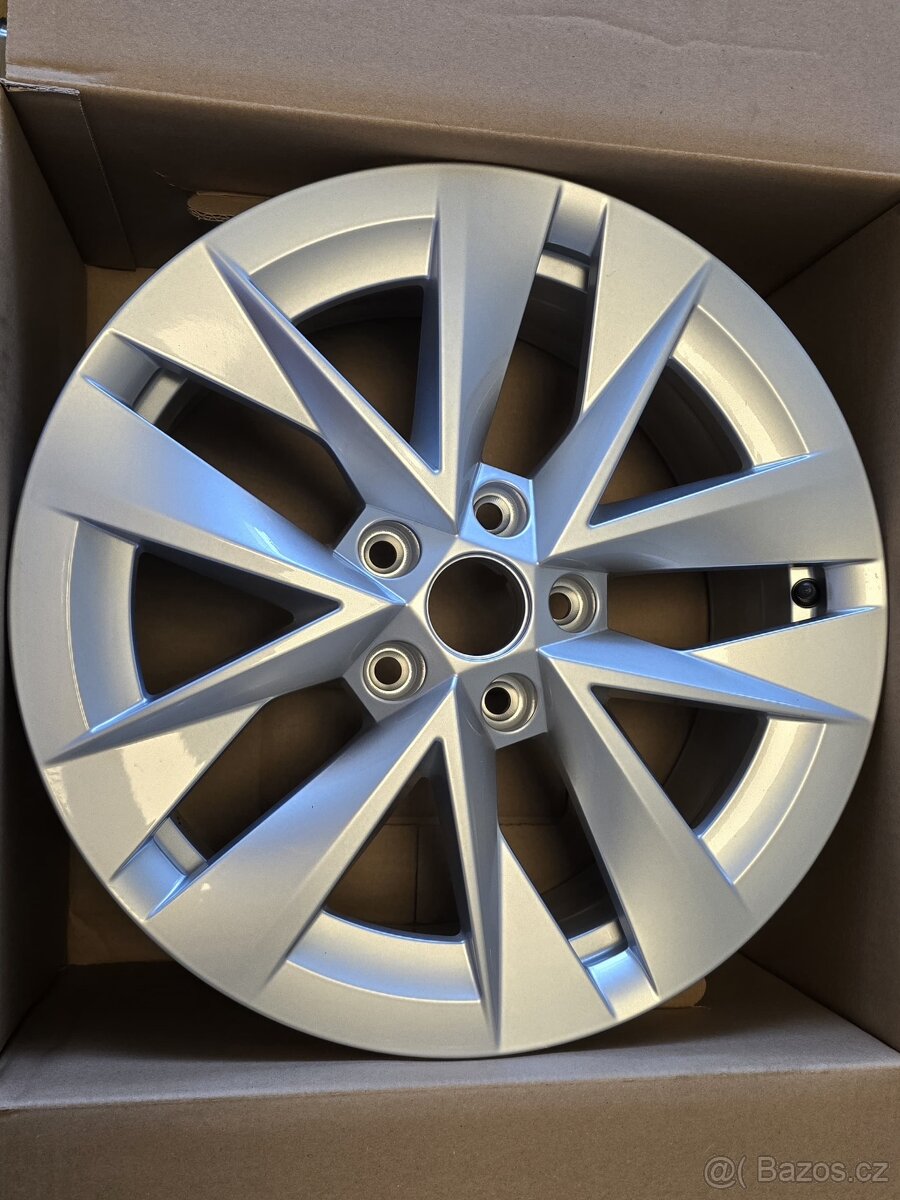 Alu kola 17” 5x112