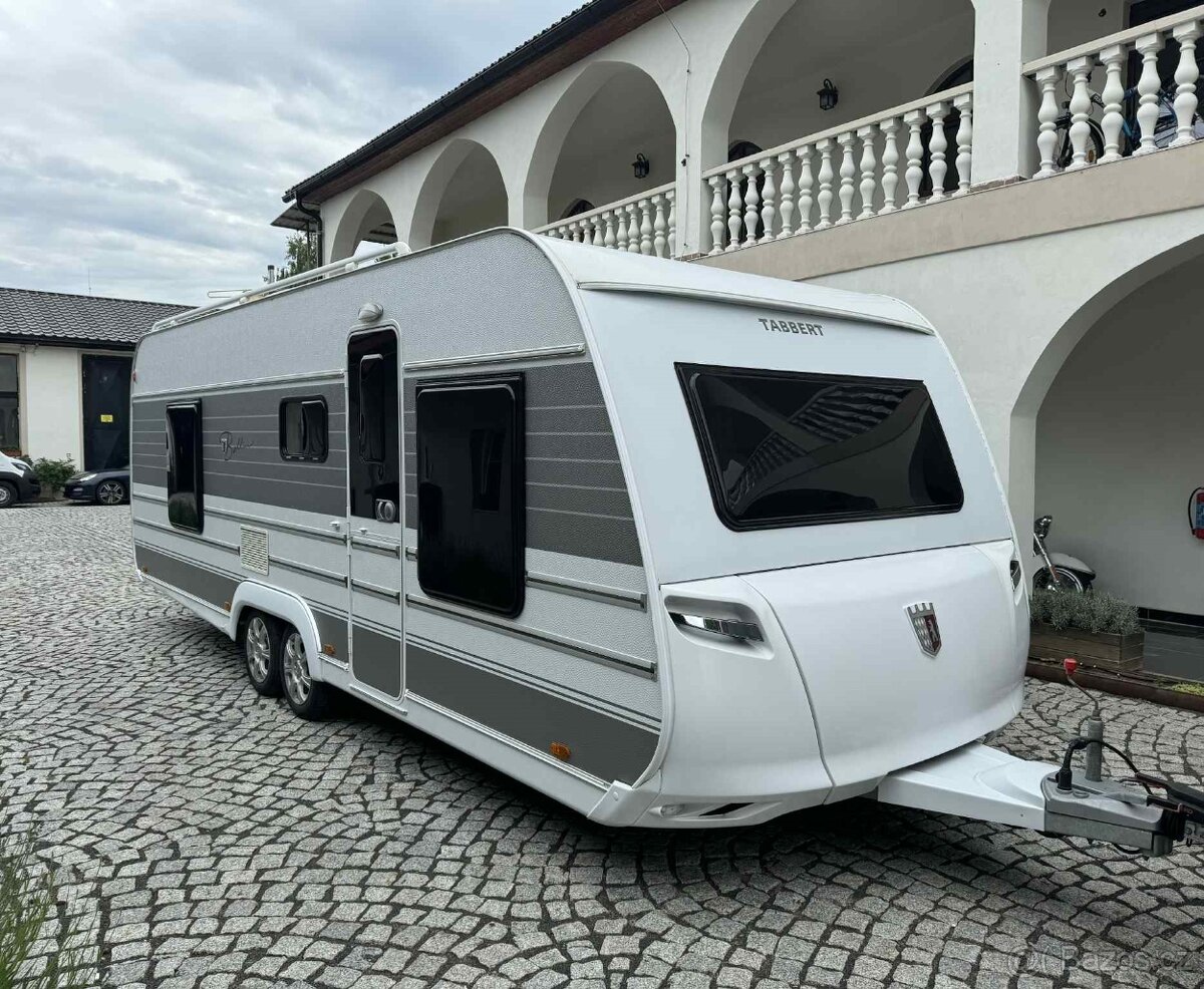 Tabbert 2015 Bellini 620