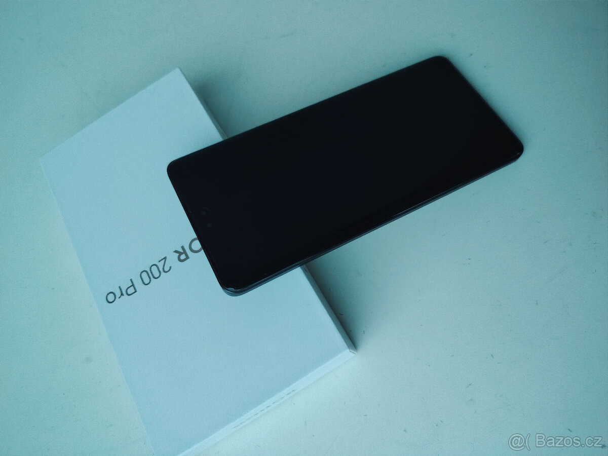 Honor 200 pro 512gb záruka Vodafone 22 mesicu