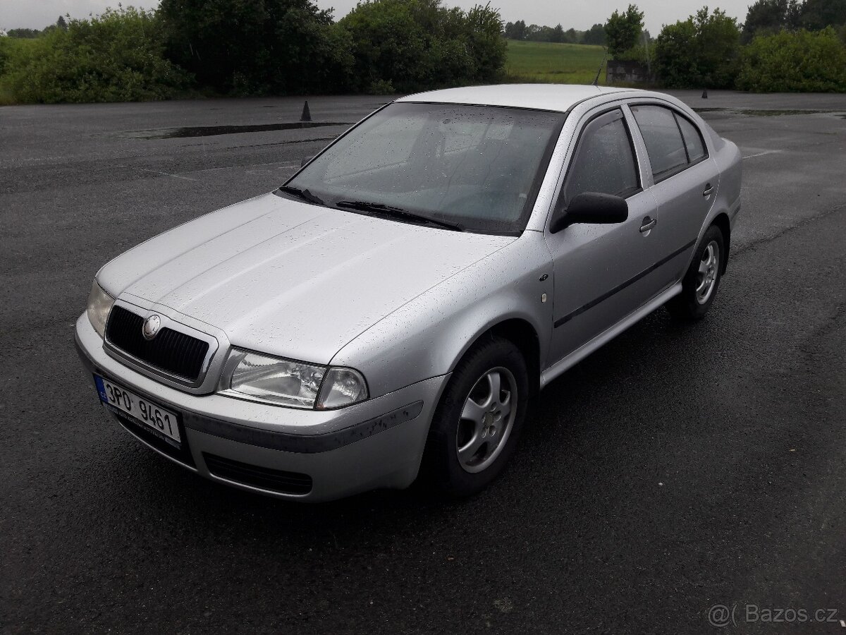 Škoda Octavia 1.9Tdi
