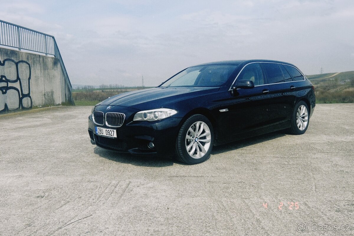 BMW 530d f11