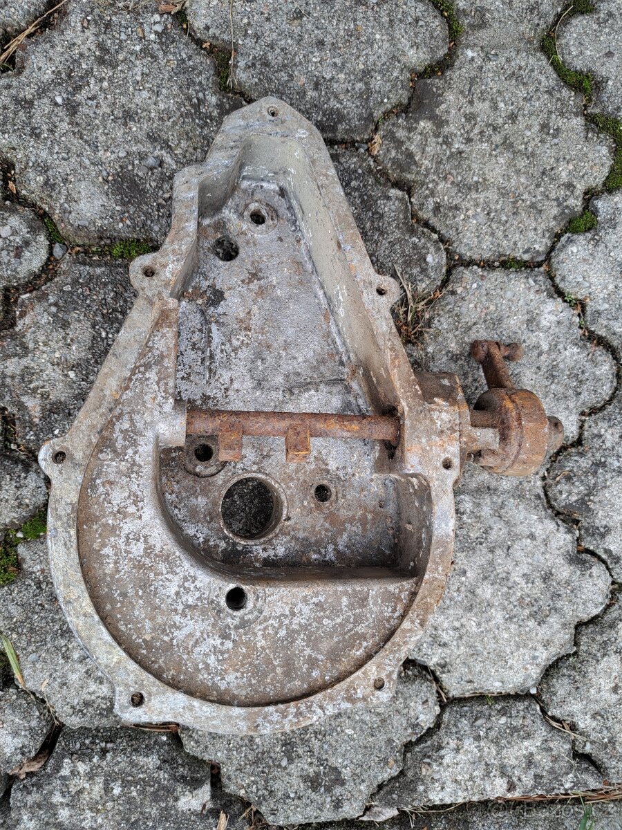 Karter Zetor 25 K