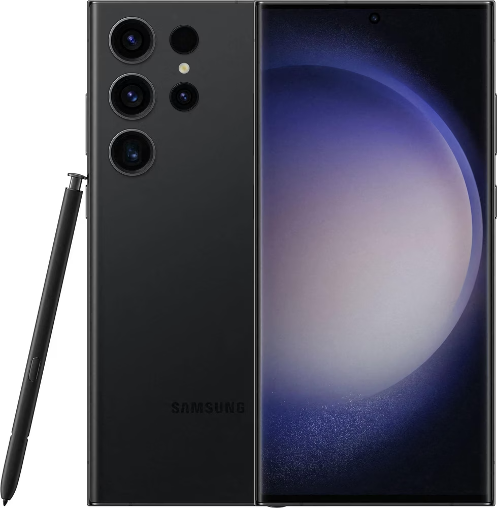 S23 Ultra 512G JetBlack