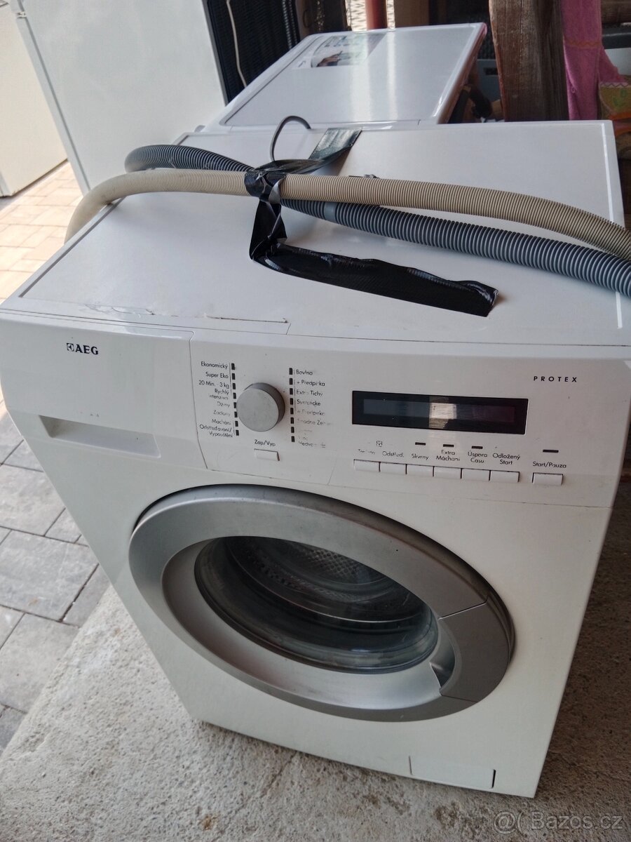 Automaticka pracka AEG
