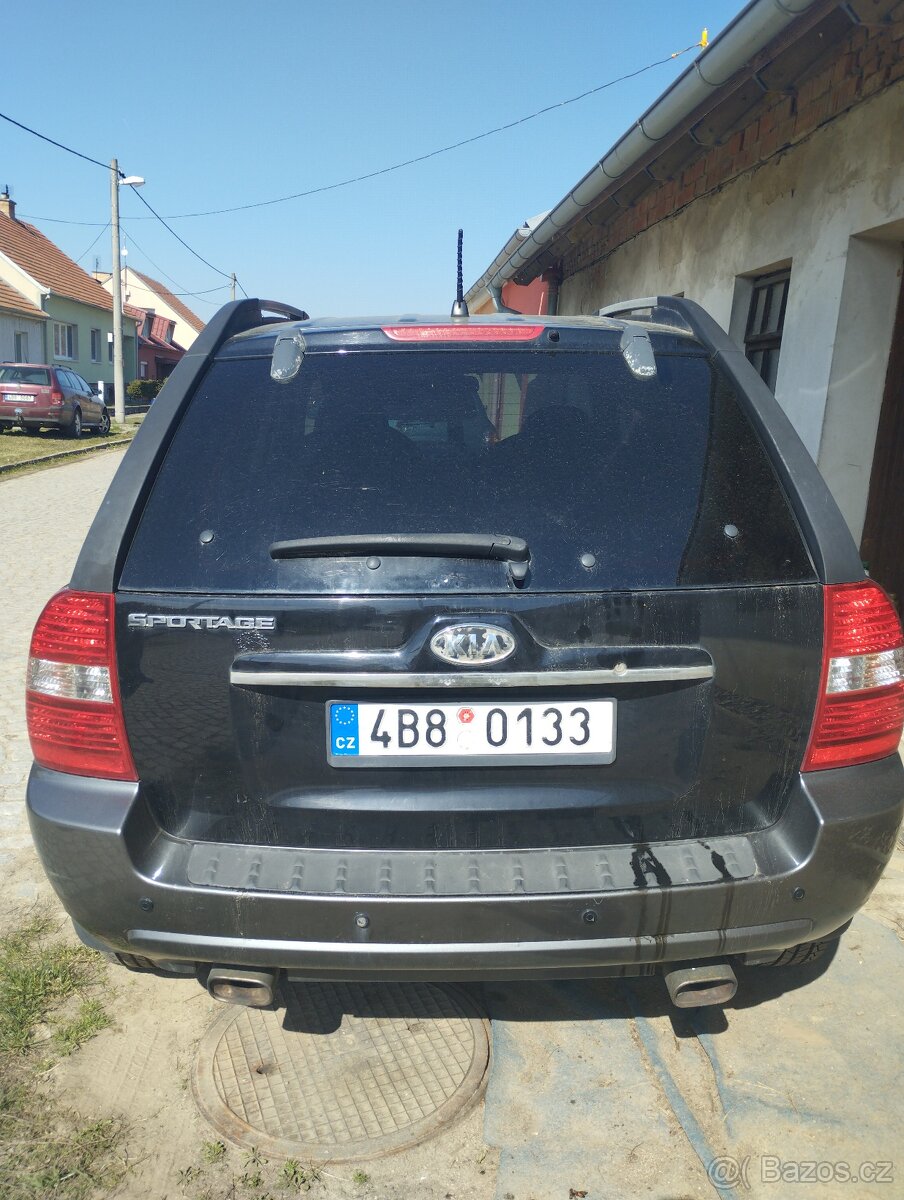 Sportage 2007