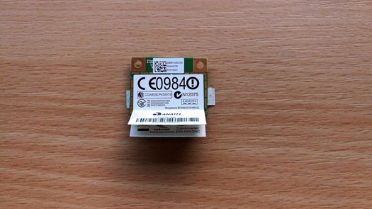 Wifi karta Broadcom BCM94313HMG2L notebook