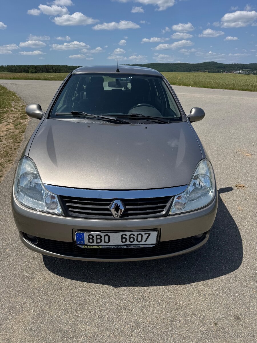 Renault thalia 1.2 55kw