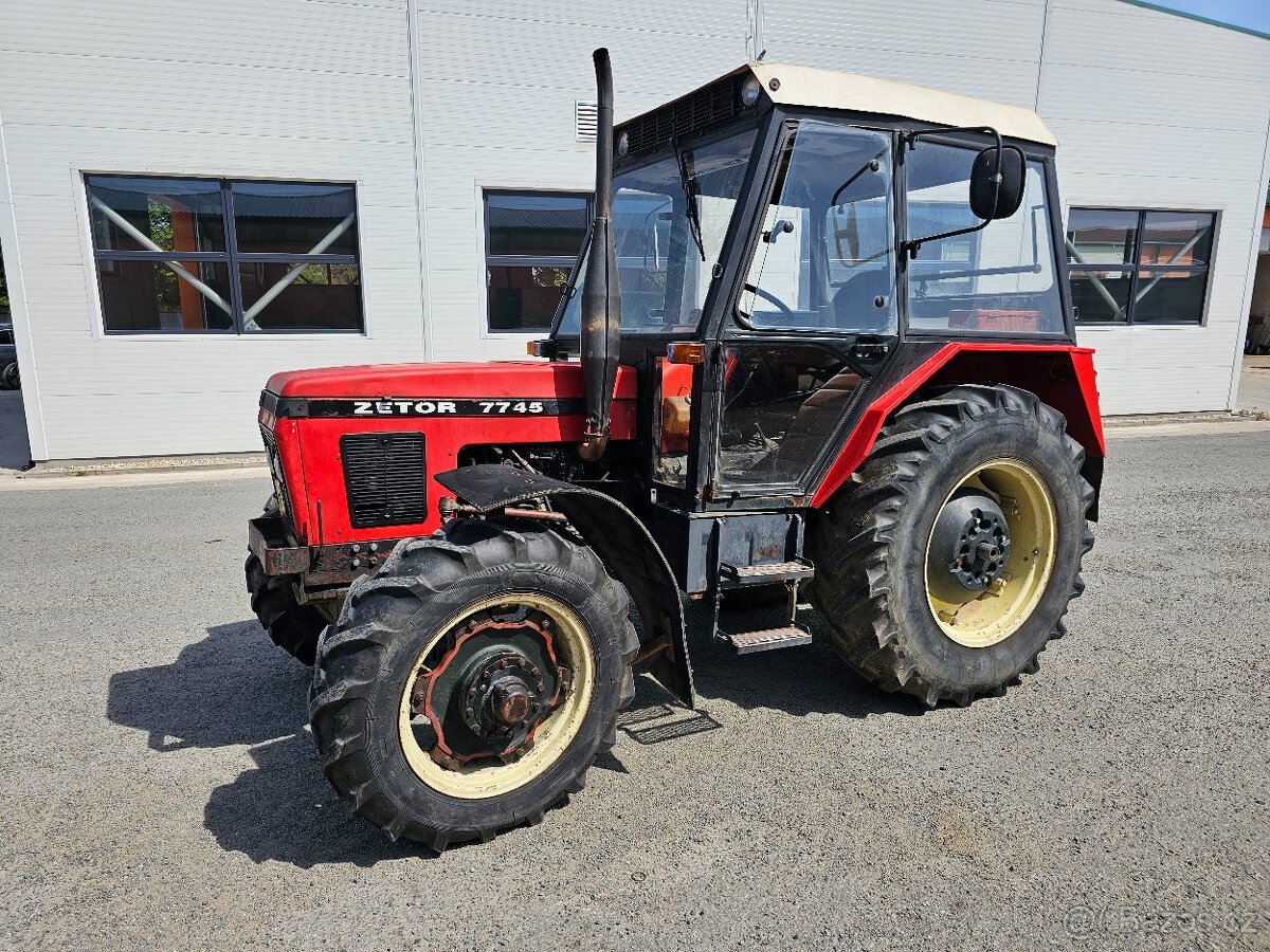 Zetor 7746