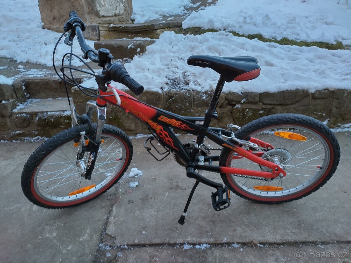 Dětské kolo Balance 20"