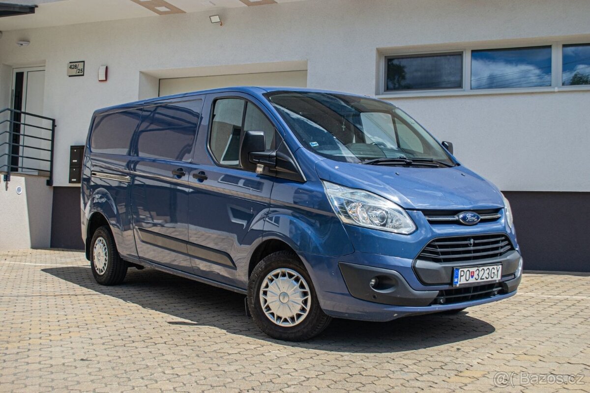 Ford Transit Custom 2.2 TDCi Trend L2H1 T310 125k