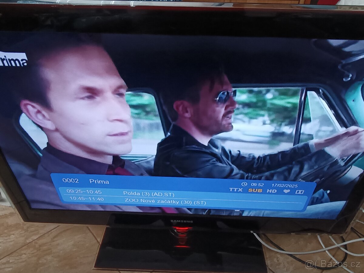 Tv Samsung UE40B7050ww