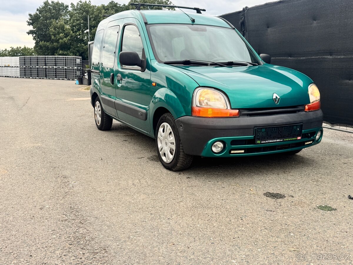 Renault kango 1,5