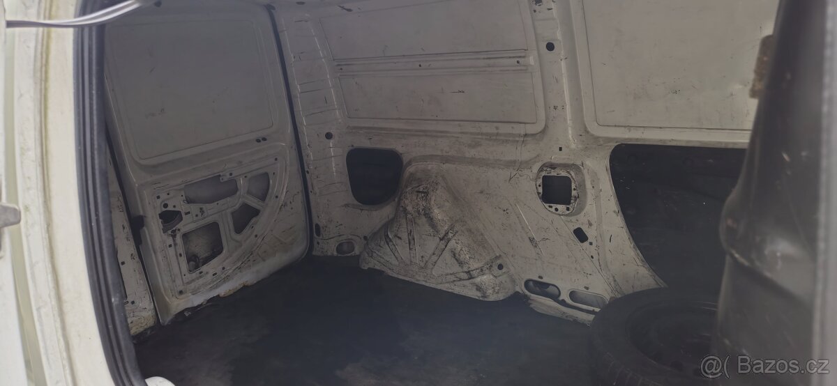 Fiat doblo 1.9 jtd Maxi