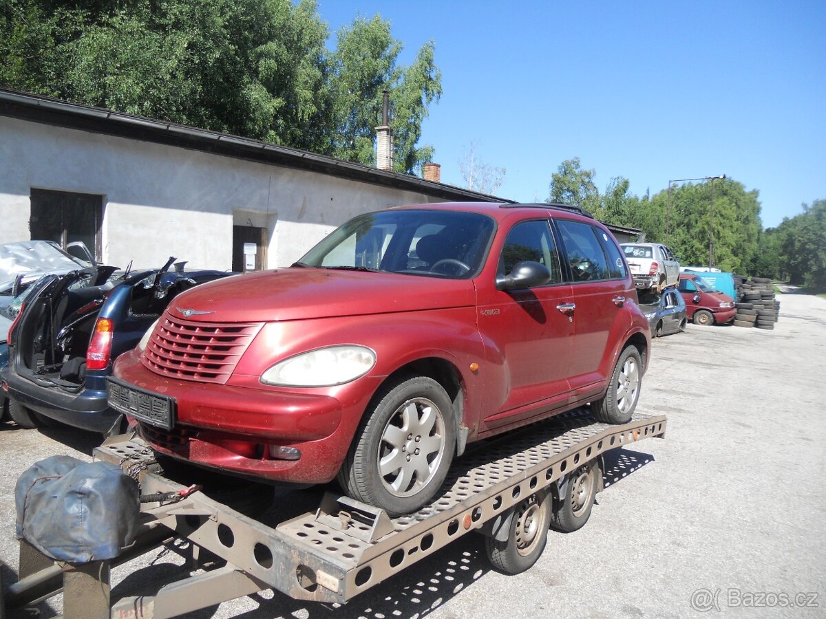 Prodám ND CHRYSLER PT CRUISER 1,6