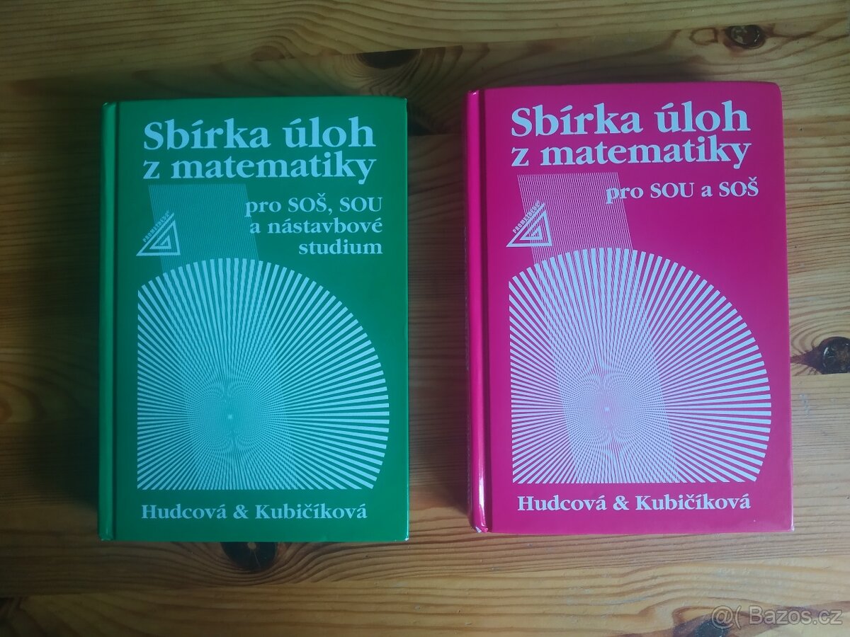 Sbírka úloh z matematiky