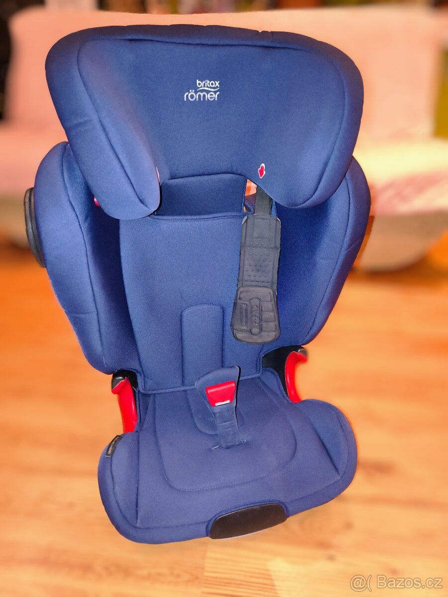 Autosedačka 15 - 36kg Britax Römer KIDFIX II XP SICT