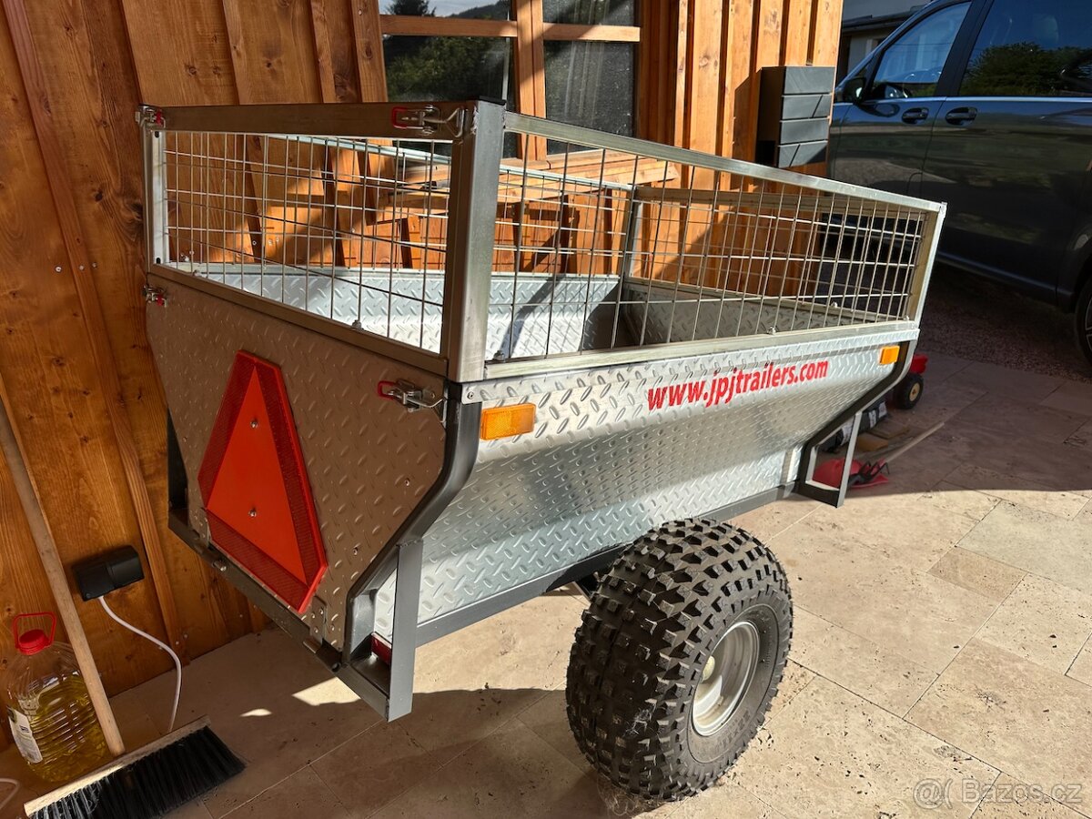 Prodám nový ATV přívěs Farmář
