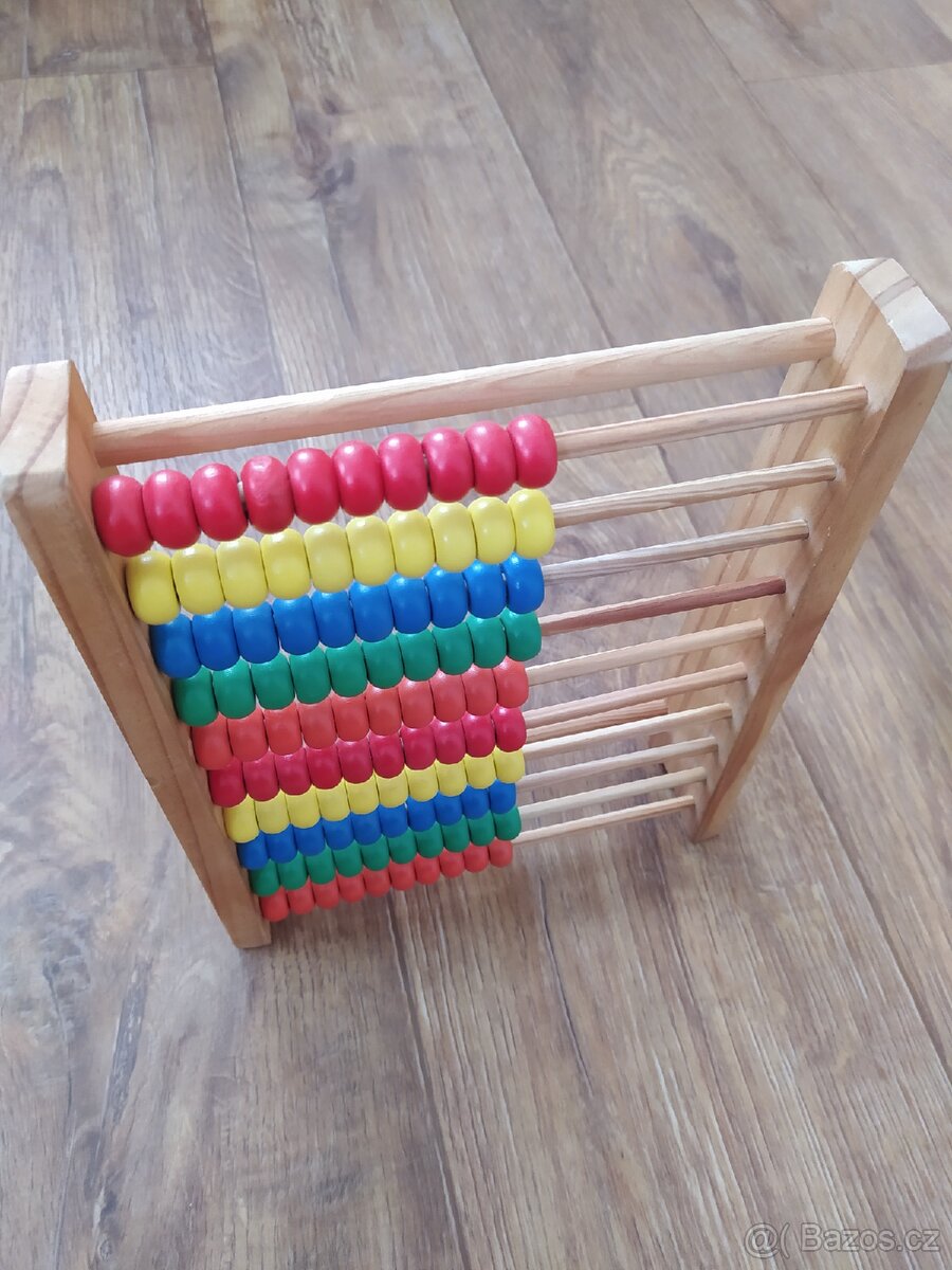 Dětské počítadlo