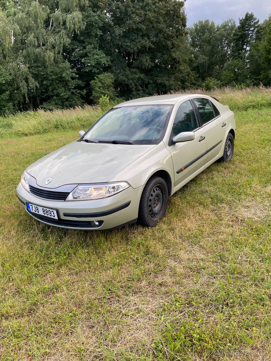 Renault Laguna 1.6 16 V