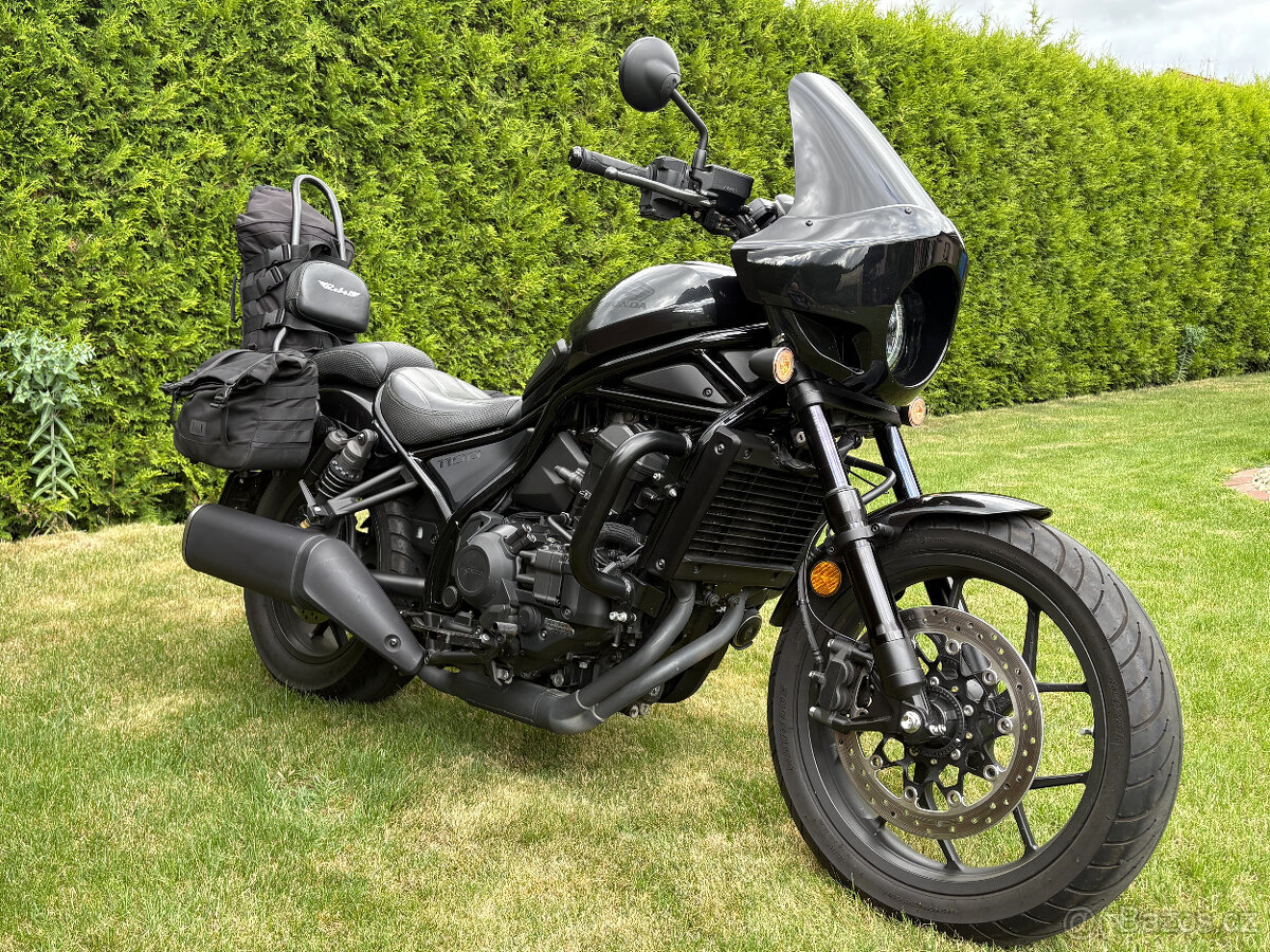 Honda Rebel 1100 DCT