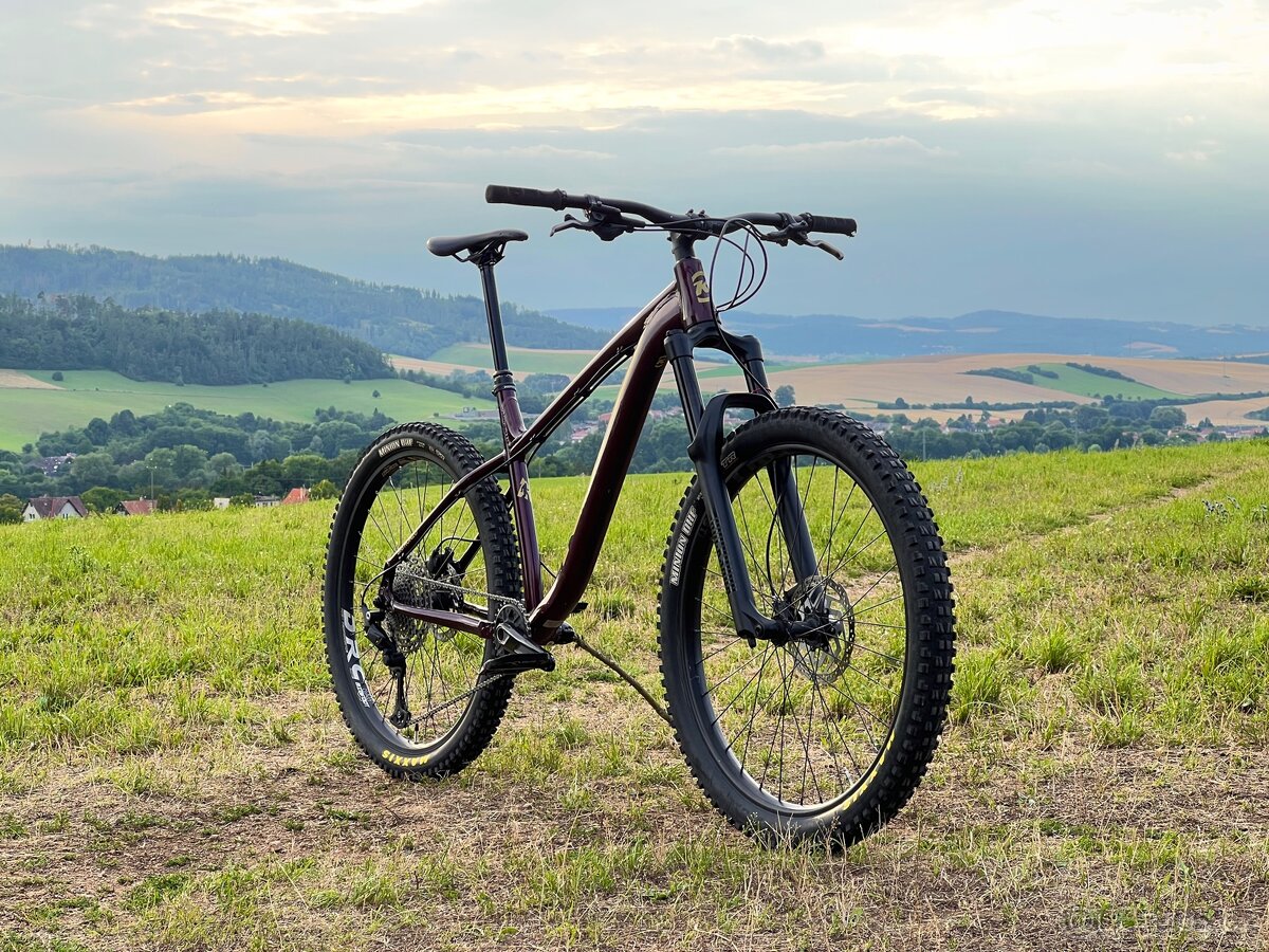 2021 Kona Big Honzo - Enduro Hardtail