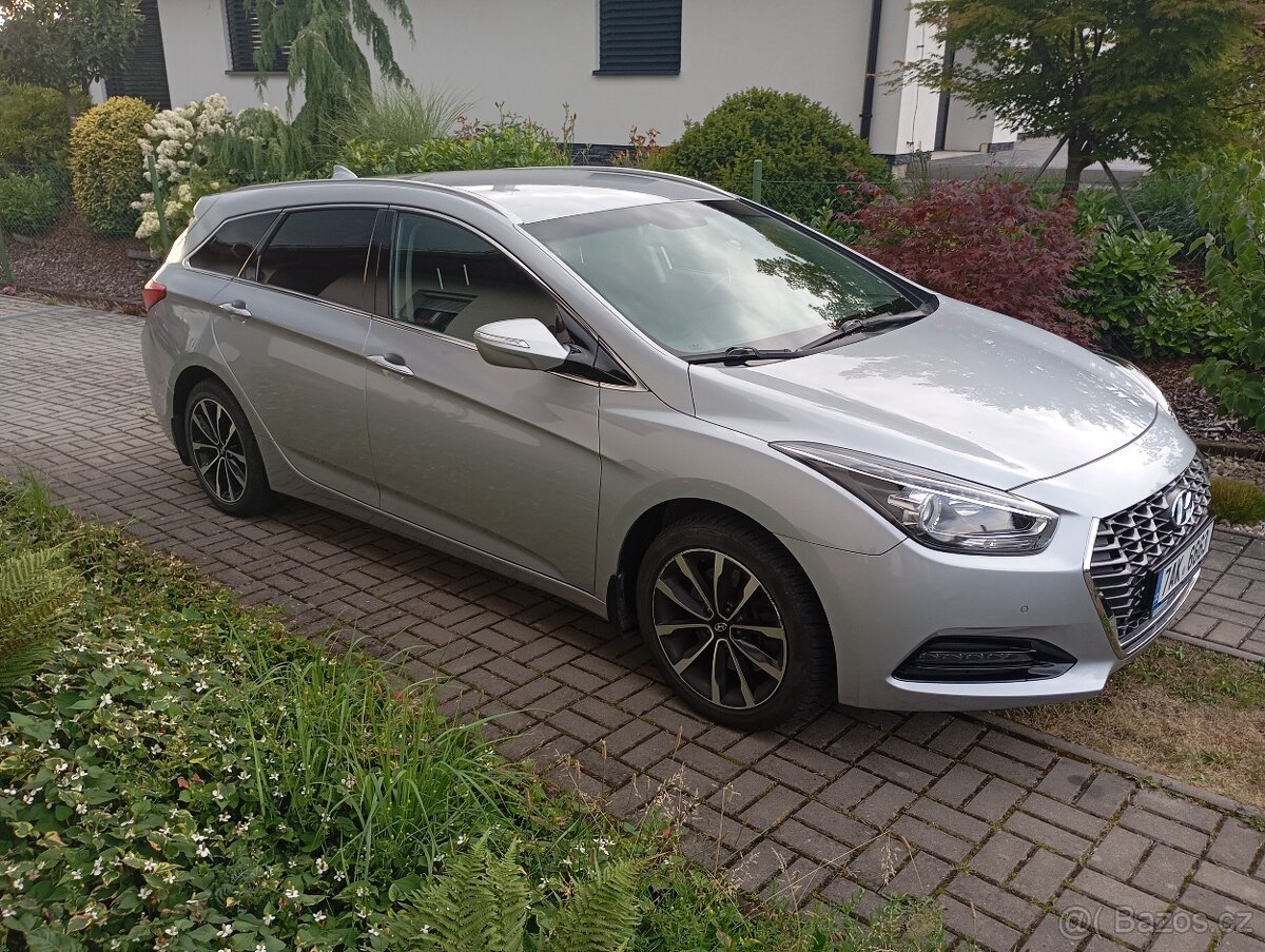Hyundai i40 1.6 CRDi, 100kW, 2019, 104000 km