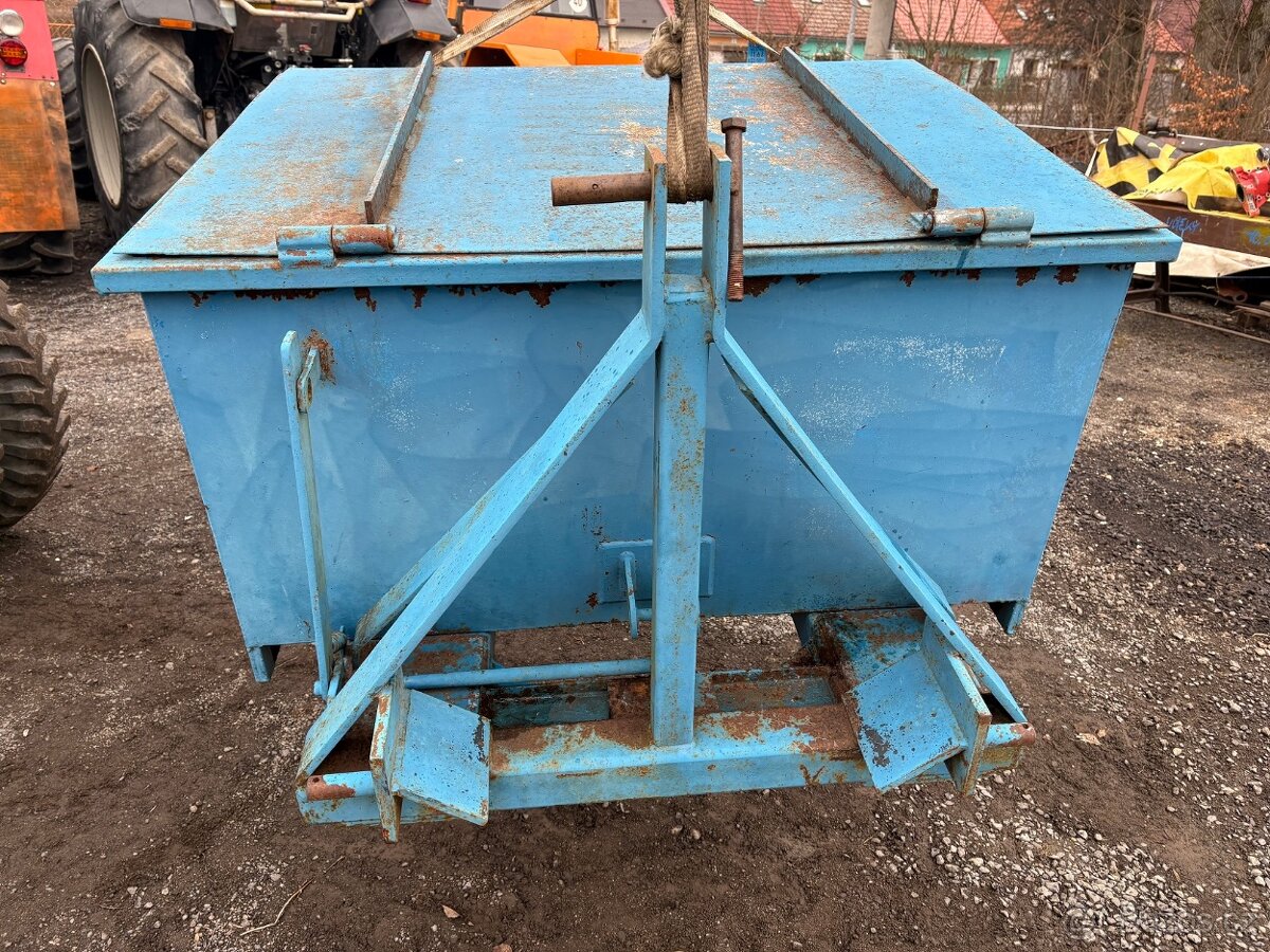 Bedna za traktor