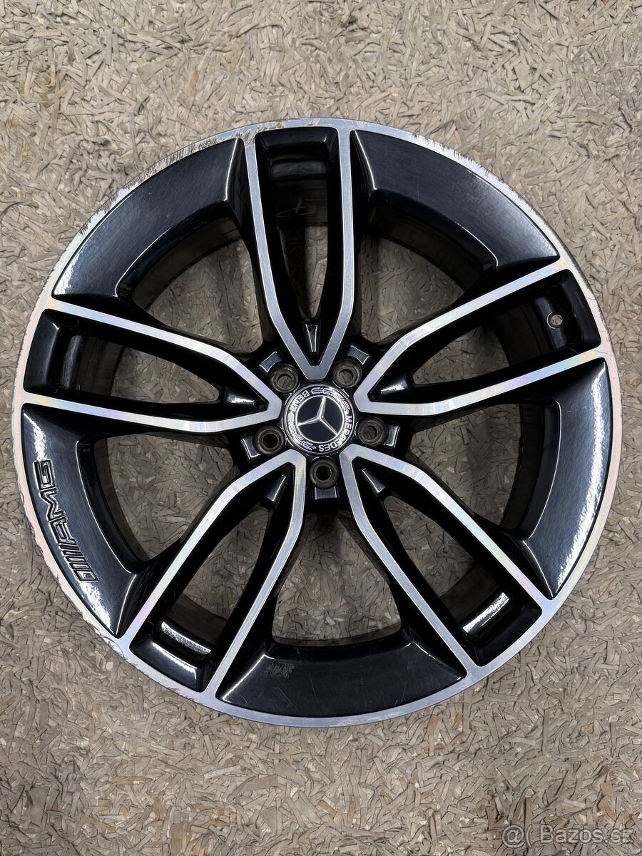 Original MERCEDES GLE - AMG 22”