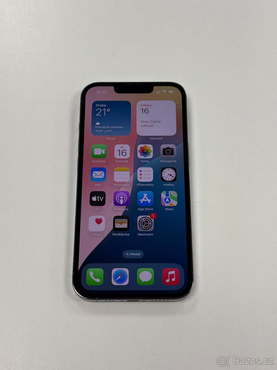 iPhone 13 Pro 128GB ✅ 100% BATERIE