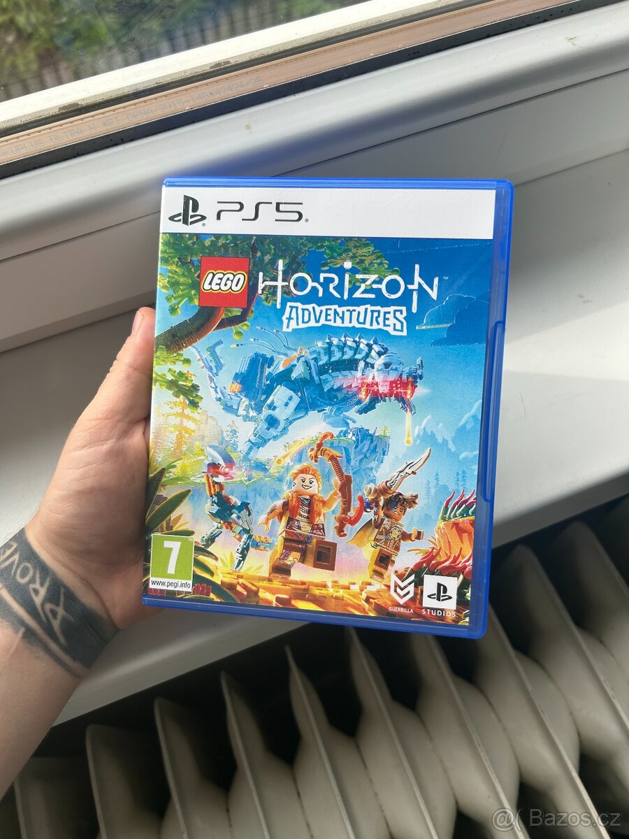Lego Horizon Adventures (PS5)