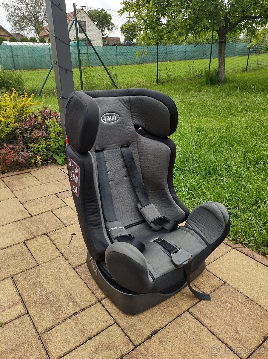 AUTOSEDAČKA POLOHOVATELNÁ 0-25KG