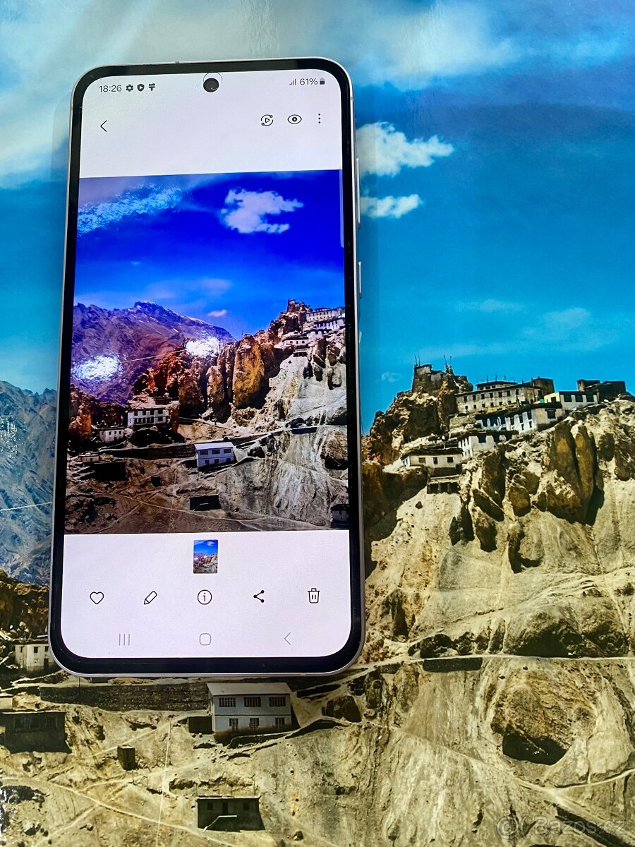 Samsung A 55 5G 8/256 Gb