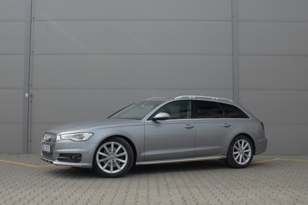 Audi A6 allroad 3.0 TDI 200kW quatrro