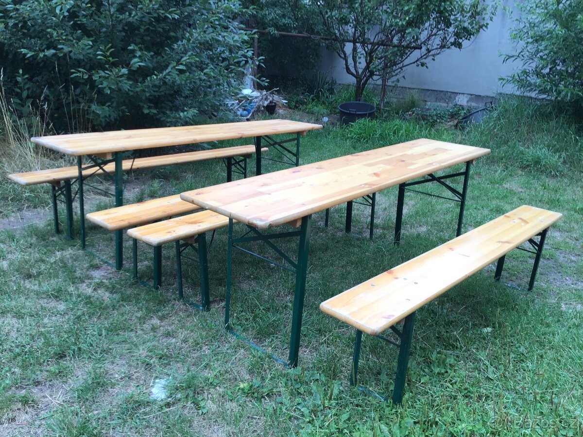 Pivní set 220x50x25
