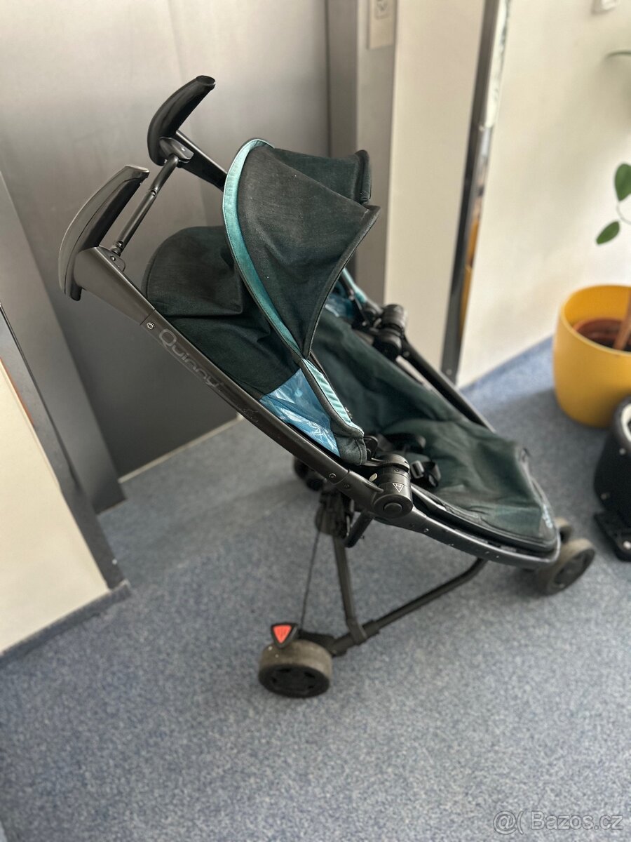 Cestovni kocarek Quinny Zap Extra 2