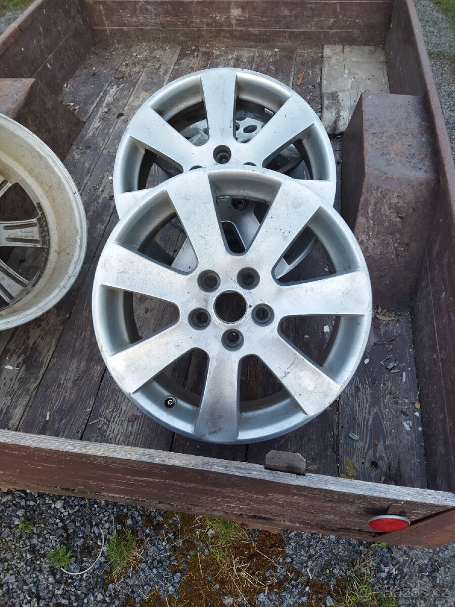 Borbet CA 70738 K2 5x112 R17